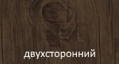 двухстороннее покрытие Printech цвет под дерево Каштан